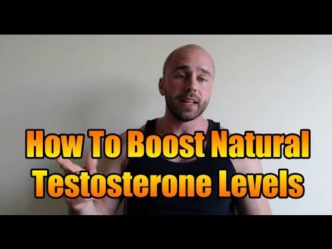 how to boost zinc levels
