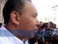Prev� Gobernador da�os de m�s de 100 mdp por lluvias