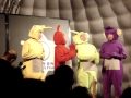 Turbo Tubbies Live Genova