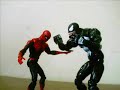 Marvel Legends Battle: Pilot Episode Marvel Legends Battle: Pilot Episode