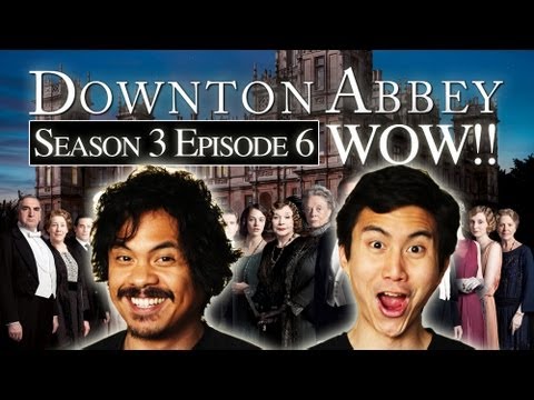 National Film Society - SPOILER ALERT! 2nd to last episode of the season! This Downton recap includes Thomas' surprise attack, Rose's illicit escapades and Robert's crazy cricket ob...