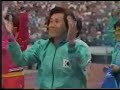 1985.10.26 伝説の試合 W杯アジア東地区最終予選 日本対韓国1