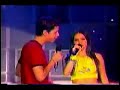 Dul y Christian cantando Dos Enamorados