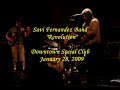Savi Fernandez Band - "Revolution"
