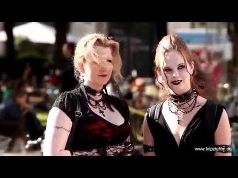 WGT 2014 23. Wave Gotik Treffen Leipzig Gothic HD