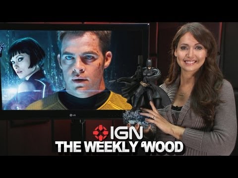 Star Trek Sequel - Couldn't get Wood last week? Click here! http://bit.ly/UHmtvf Tron is revving up the light cycles again, the Fantastic Four are reborn, and the villain from ...
