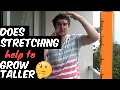 how to grow taller dvd