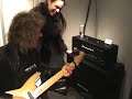 Dave Meniketti plays the Cameron CCM-100