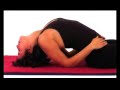 matsyasana (fish pose)