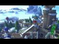 Sonic & Sega All-Stars Racing Trailer - PS3/X360