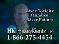 The drug Ketek has been linked to...