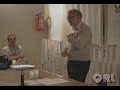 Angelo Tartaglia considerazioni sulla TAV [3/3]