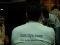 Jimmy wales in wikicamp