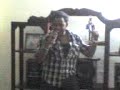 moreno borracho