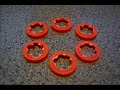 Nerf gun modification / REV-6 air restrictor Nerf gun modification / REV-6 air restrictor