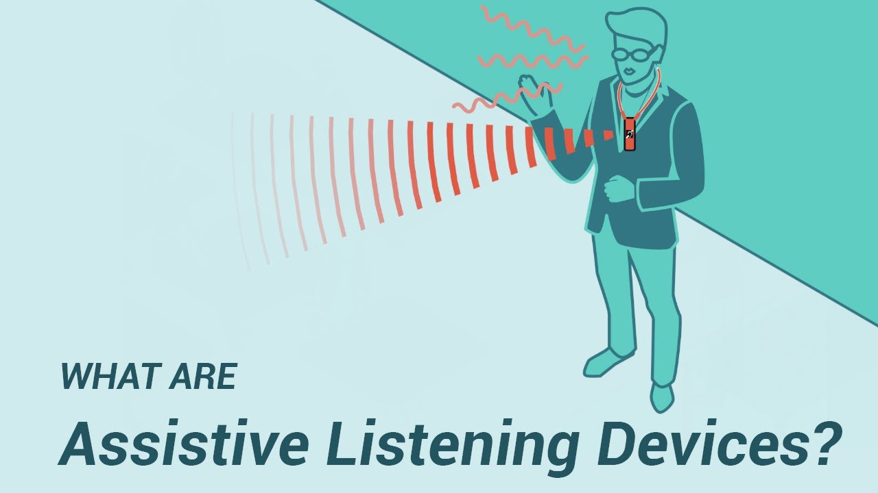 Accommodations 101: Assistive Listening Devices