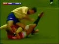 Soccer Fights, Fouls, and Injuries