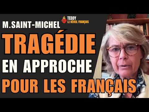 MARION SAINT-MICHEL ALERTE LES FRANÇAIS SUR UNE TRAGÉDIE IMMINENTE