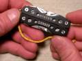 Gerber Clutch multi-tool:  High Value Utility