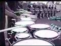 Cavaliers Drumline 2006 Latin Lover