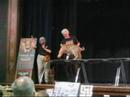 Leopards etc