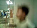 Jesse walking and Nathan screaming Jesse walking and Nathan screaming