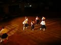 Baile de música escocesa en Praga