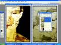 Photoshop Dark Face Texturing