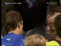 Del Horno Red Card