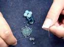 Right Angle Weave Earrings Video
