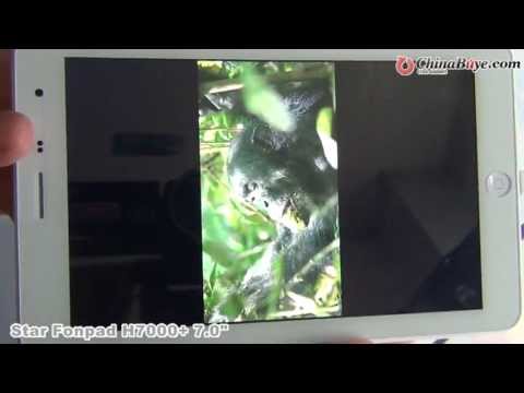 Android 4.0 - http://www.chinabuye.com/star-fonpad-h7000-7-0-android-4-0-mtk-6577-dual-core-tablet-pc-with-1gb-ram-8gb-rom-gps-3g-dual-sim-white Quick Overview The product...