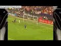 Wiltord scores the 1-1 against italy.