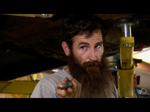 air - Aaron introduces this 1960 Chevy Bel Air the Gas Monkeys will be working on. | For more Fast N' Loud, visit http://dsc.discovery.com/tv/fast-n-loud/#mkcpgn=y...