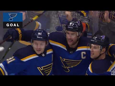 Video: Minnesota Wild vs St Louis Blues | NHL | NOV-11-2018 | 16:00 EST