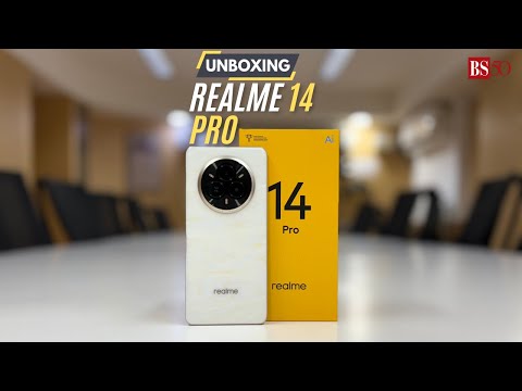 Realme 14 Pro