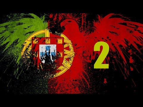 Portugal 2 - This Kills The Natives - EU4 Achievement Run