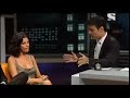 Aparición de fantasma en entrevista con Maribel Verdú