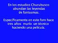 Aparición de fantasma en entrevista con Maribel Verdú