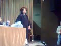 Richard Stallman en Argentina