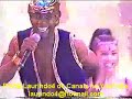 Gera samba - Dan�a do ventre - � o tchan - Reveillon 1997