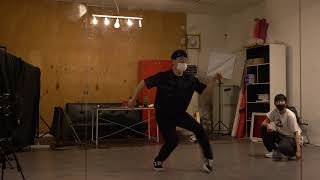 Graphic – Popping Freestyle