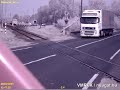 Soromp�t�r? kamion R�pcelakn�l, a 86-os �ton
