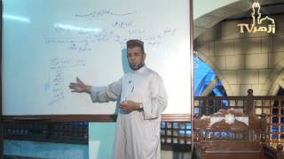 أعمال الحج والعمرة 11 | للشيخ عبدالعزيز البرى