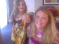 message to tanya and susana