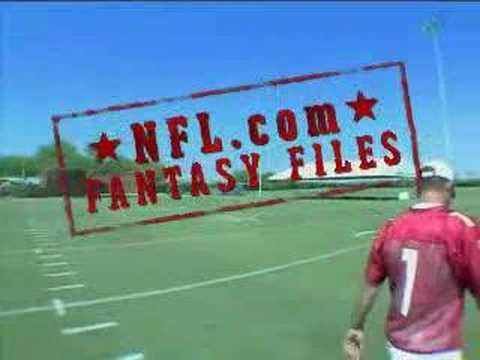 NFL.com Fantasy Football commercials
