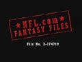 NFL.com Fantasy Football commercials
