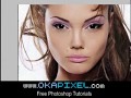 Angelina Jolie Face Change Complete Makeover Photoshop 