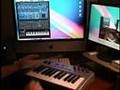 keybdwizrd - Arturia ARP 2600 V Demo #3