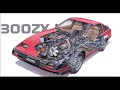 Nissan 300ZX Z31 VG30DETT Swap Part 2