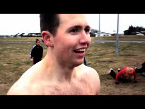 Dagur31 burpees